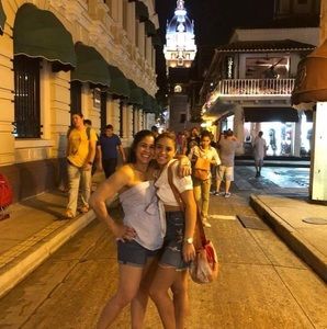 Meet your Posher, Marias